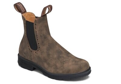 Blundstone - W&#39;s 1351 Hi Top (Rustic Brown)