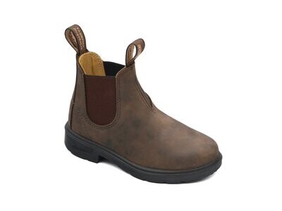 Blundstone - Kid's 565  (Rustic Brown)