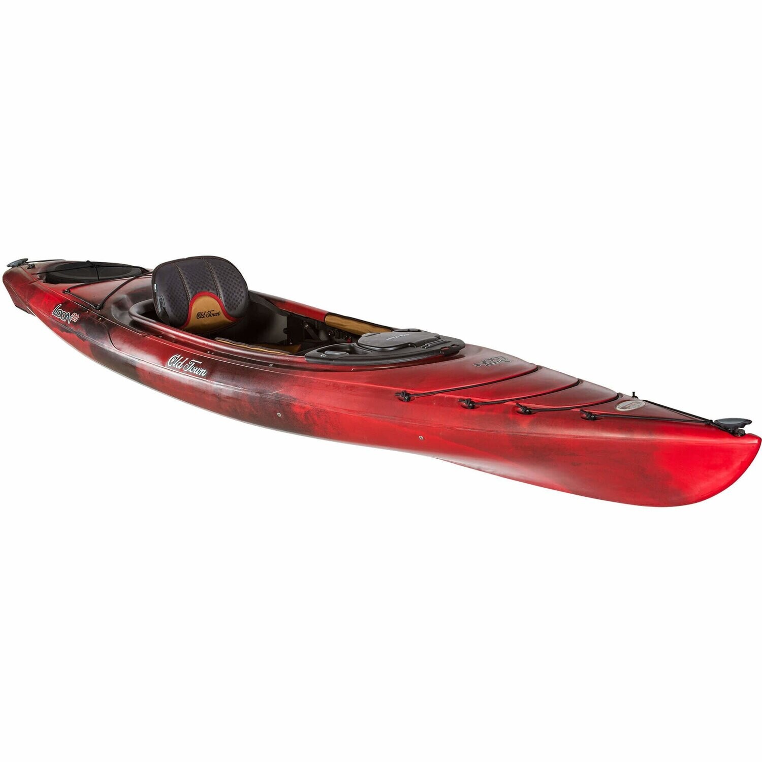Old Town - Sorrento 126 SK, Color: Black Cherry