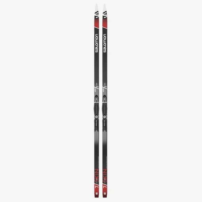 Salomon - XC Aero 7 Eskin Skis + Prolink Shift Pro Bindings - Unisex