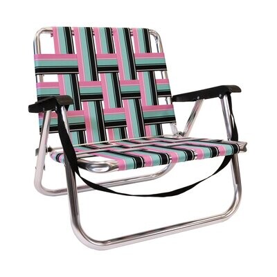 Kuma - Backtrack Low Chair