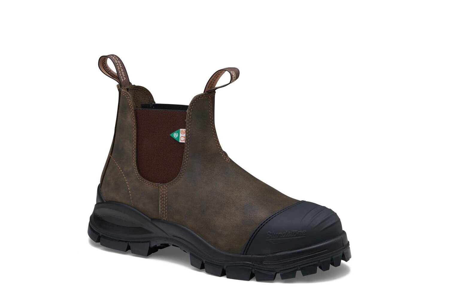 Blundstone - 962 XFR (Rustic Brown)