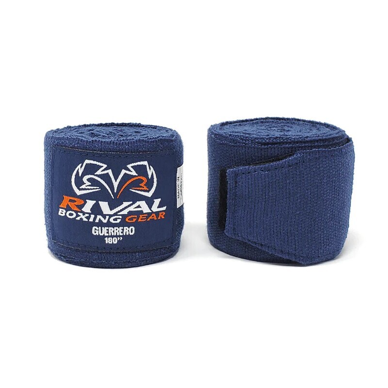 Rival - Guerrero Handwraps 180, Color: Navy