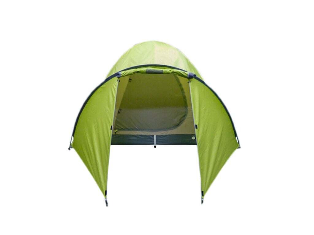 Hotcore - Discovery 6 Tent (Green)