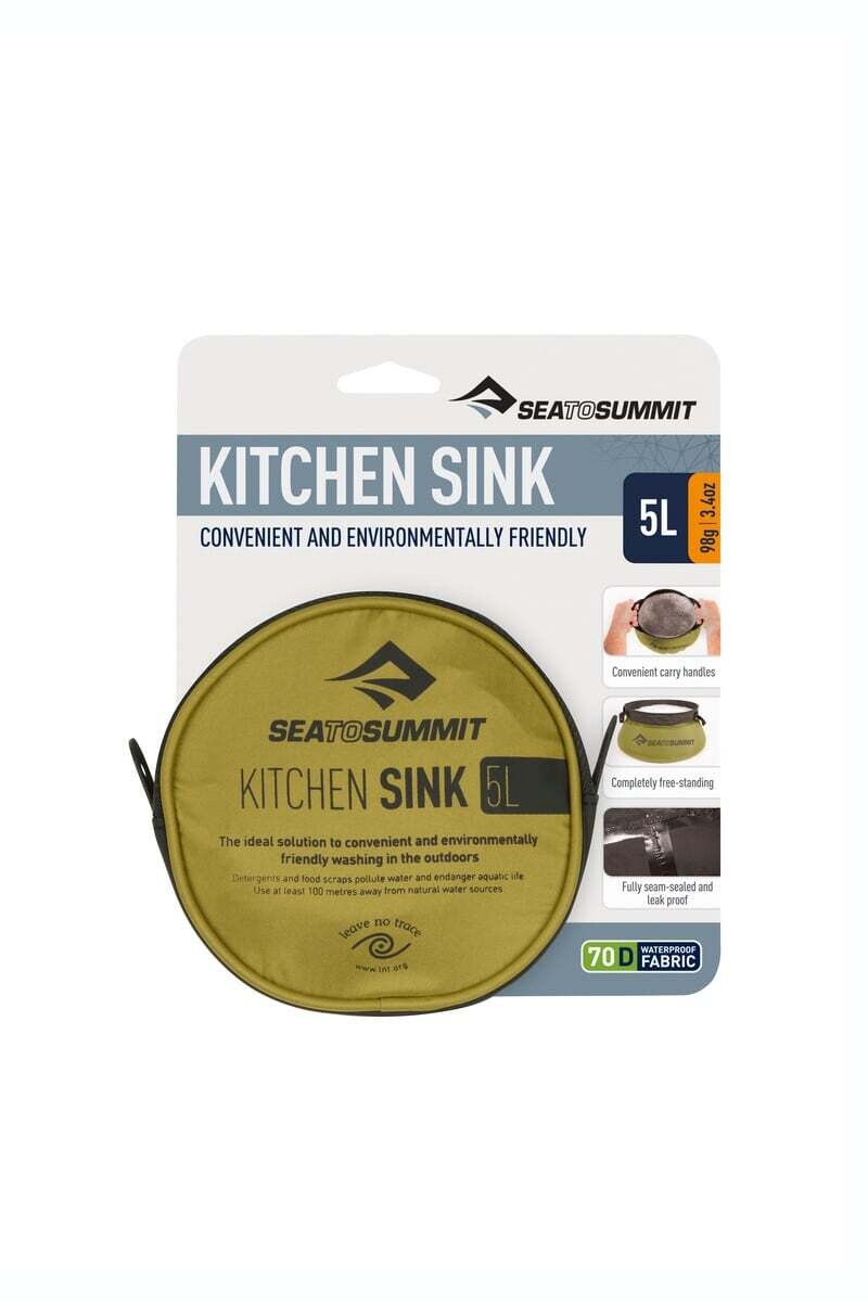 Sea to Summit - Kitchen Sink 5L