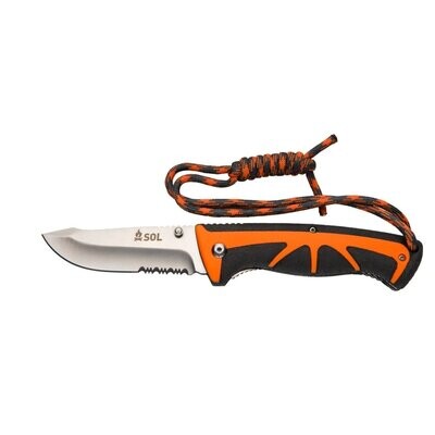SOL - Stoke Folding Knife