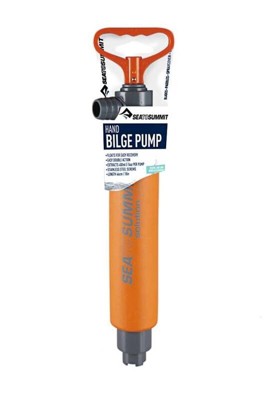 Sea To Summit - Solution Bilge Pump