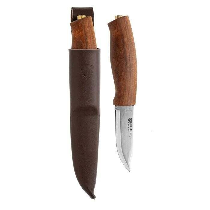 Helle - Fossekallen Knife 49G