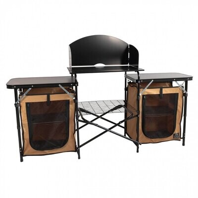 Kuma - Busy Bear Camp Kitchen (Sierra/Black)