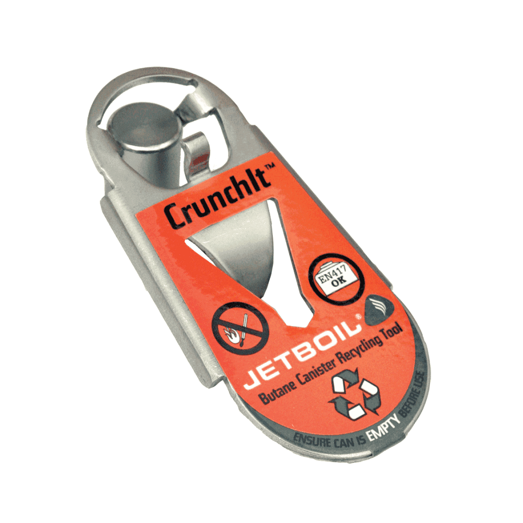 Jetboil - Crunch It Tool