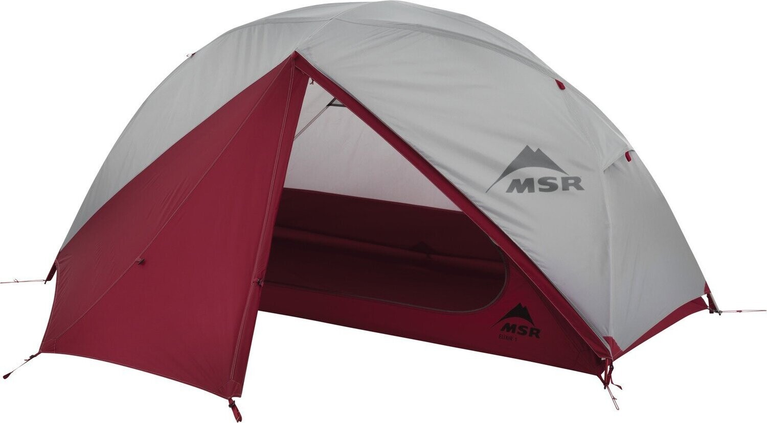 MSR - ELIXIR 1 Red