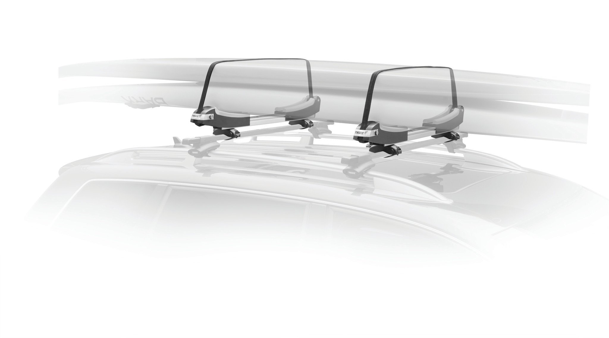Thule paddle board rack hotsell