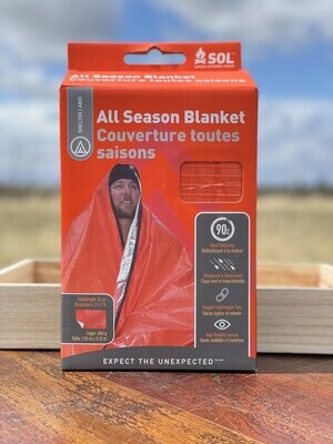 SOL All Season Blanket