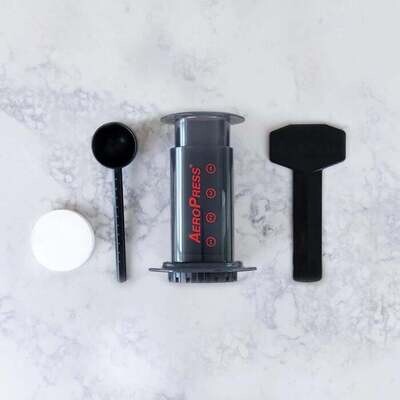 Aeropress - Coffee and Espresso Maker w/ Tote Bag