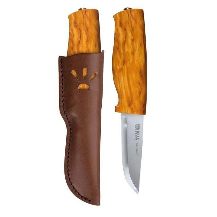 Helle - Folkekniven Knife 80G