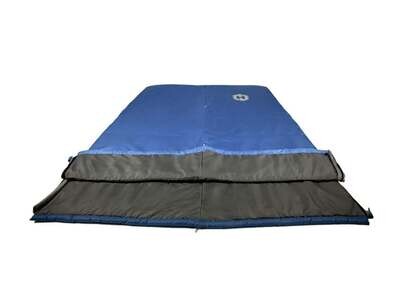 Hotcore - Blueberry Hill 2 Person Sleeping Bag
