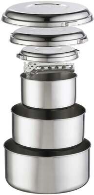 MSR - Alpine 4 Pot Set