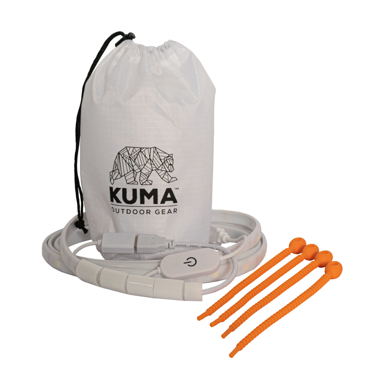 Kuma - Galaxy LED Light Strip (White)