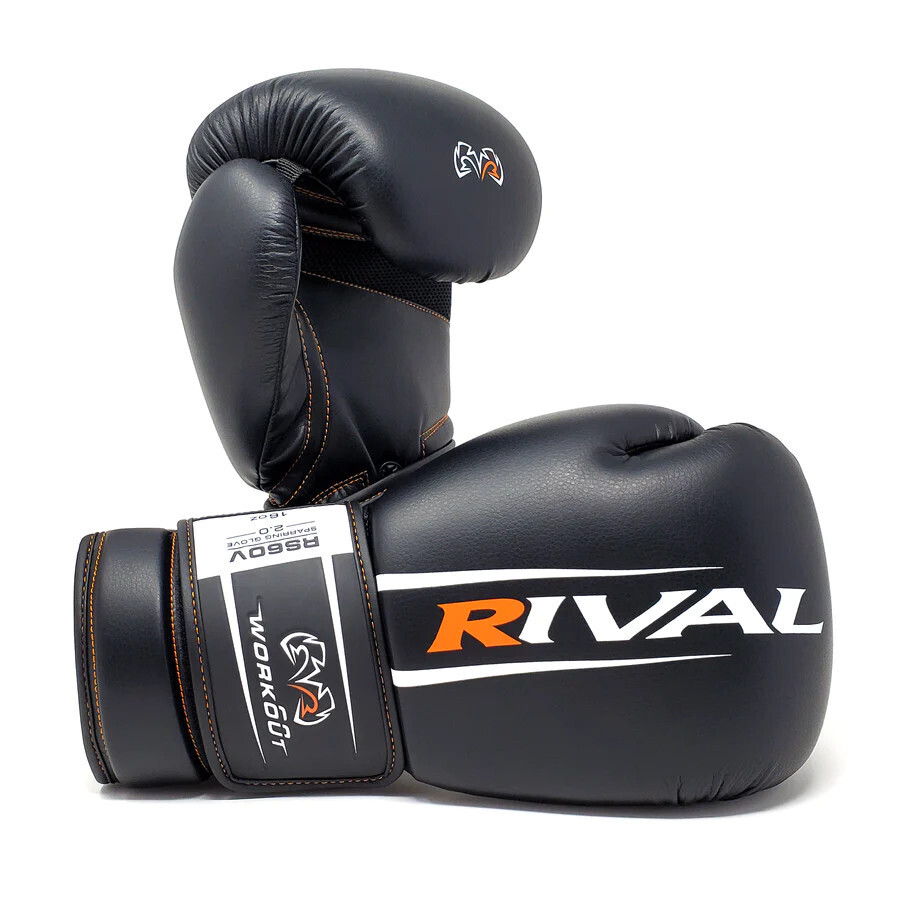 Rival - RS60V Sparring Gloves 2.0, Size: 16oz