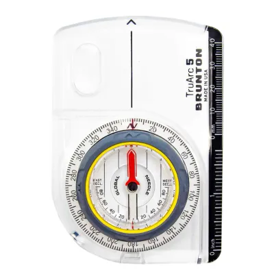 Brunton - TruArc 5 Mirror Compass