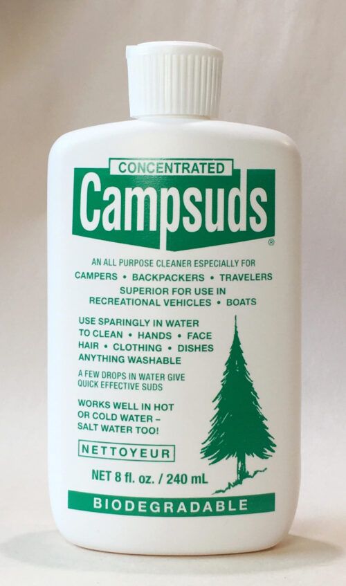 Campsuds - 8oz Multi-Purpose Soap
