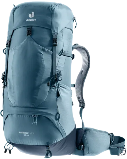 Deuter - Aircontact Lite 50+10 (Atlantic Ink)