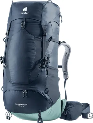 Deuter - Aircontact Lite 45+10 SL (Ink Jade)