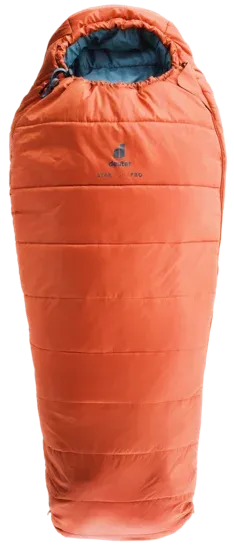Deuter - Starlight Pro Youth (Paprika Slate Blue)