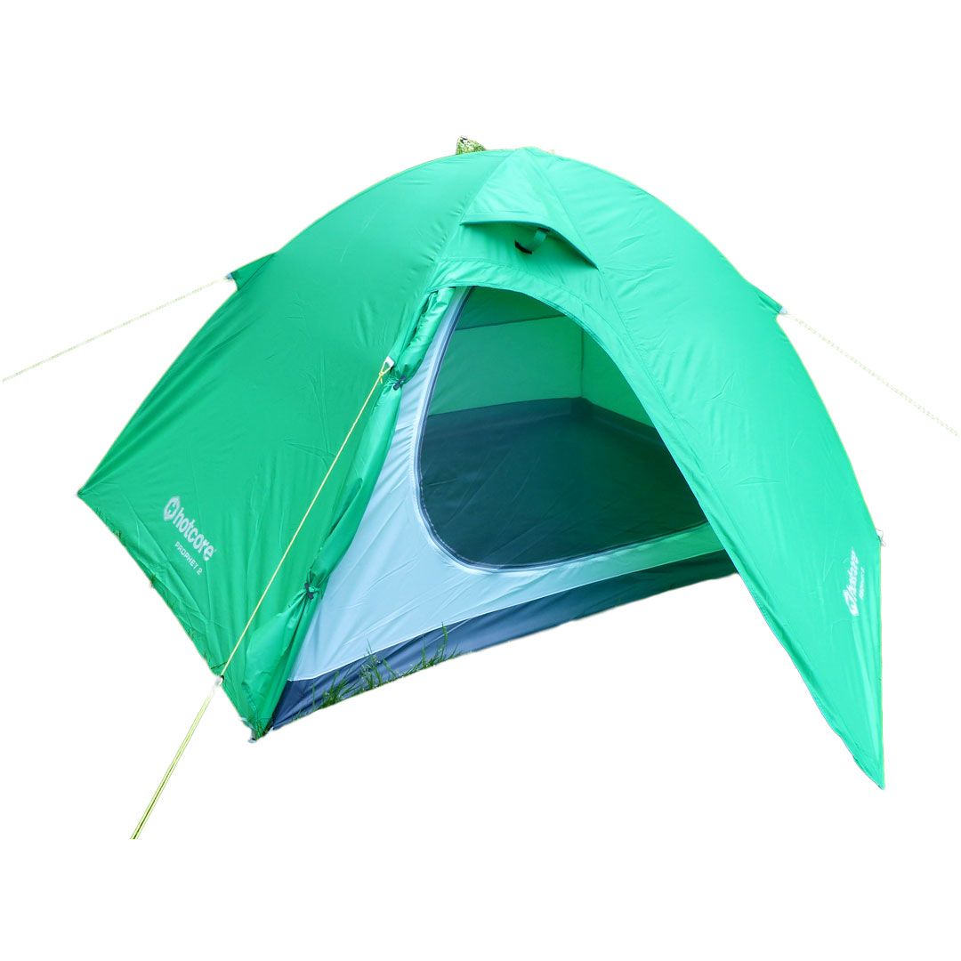 Hotcore - Prophet 2 Tent (Green)
