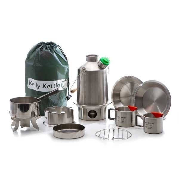 Kelly Kettle - Ultimate Scout Kit