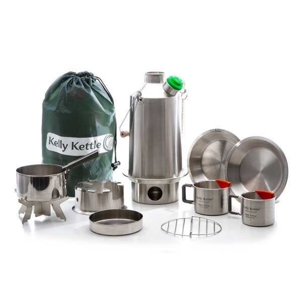 Kelly Kettle - Ultimate Base Camp Kit