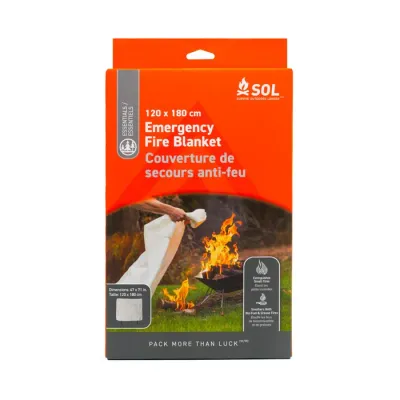 SOL Emergency Fire Blanket