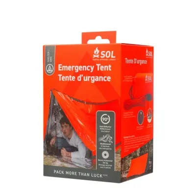 SOL Emergency Tent