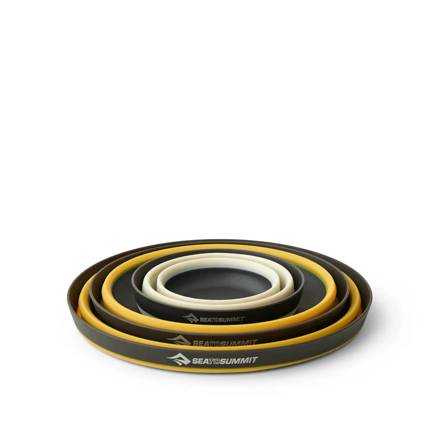 Sea To Summit - Frontier Ultralight Collapsible Dinnerware Set - (3 Piece)