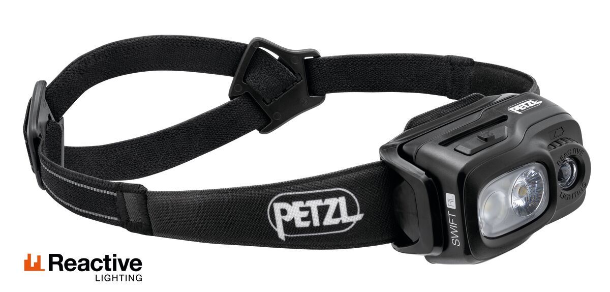 PETZL - SWIFT RL LAMP 1100