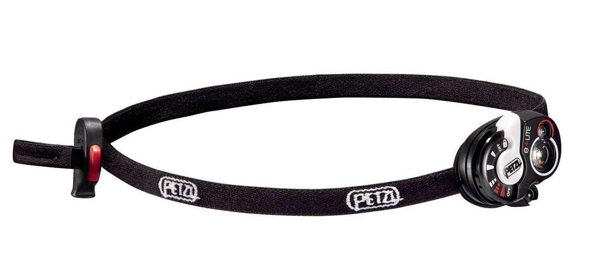 PETZL - E+LITE EMERGENCY HEADLAMP