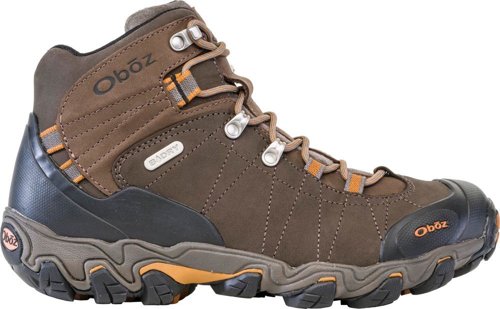 OBOZ - M&#39;s Bridger Mid B-DRY WP