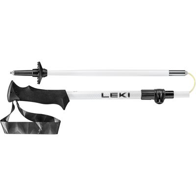 Leki - Lhasa FX TA 100-120 (White/Light Grey)