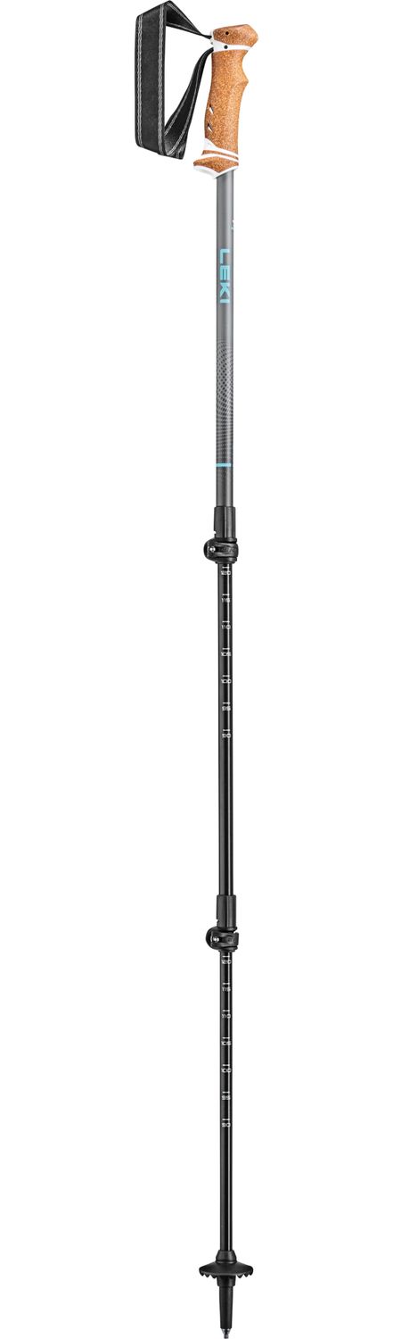 LEKI - Lhasa  90-125 Anthracite/Mint