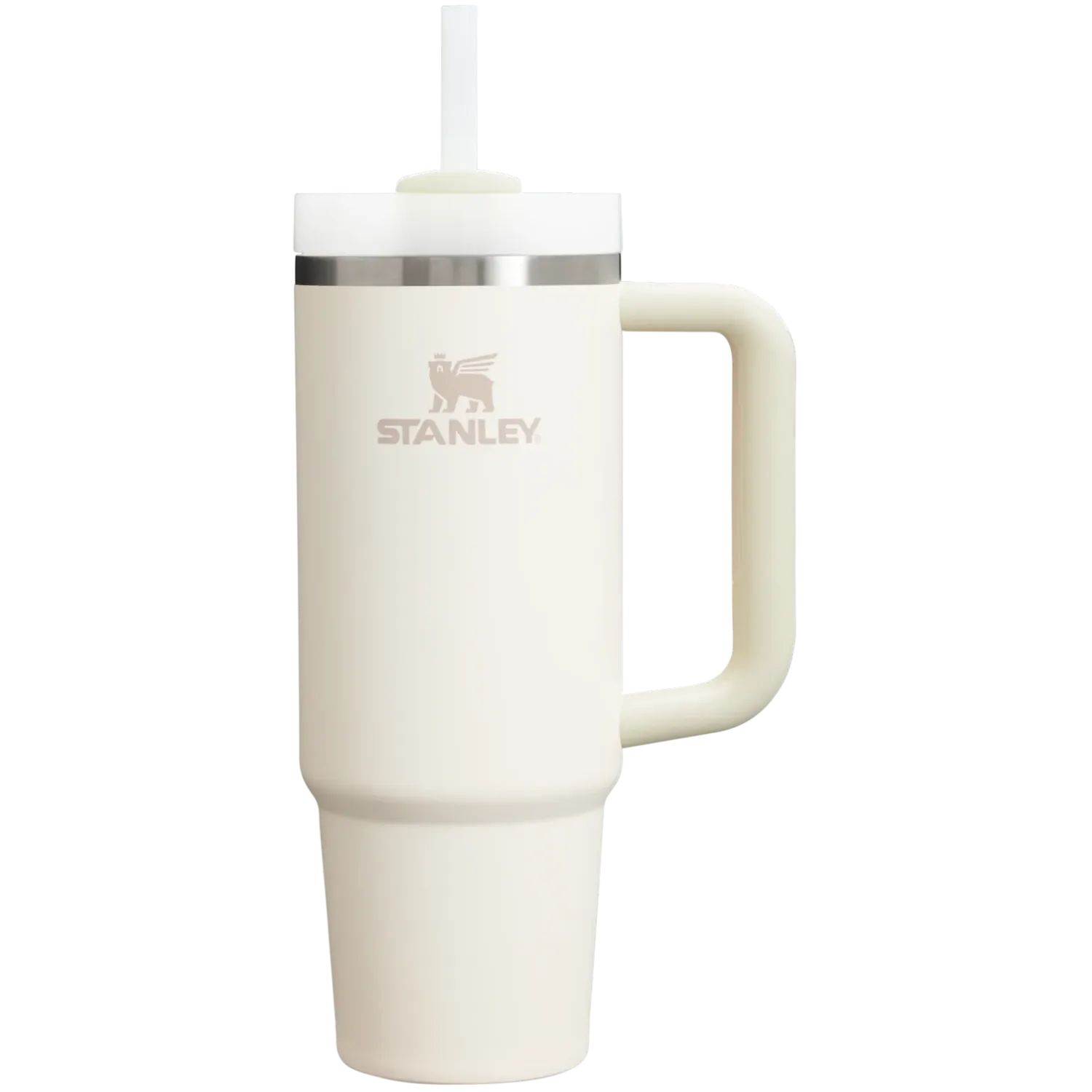 Stanley - Quencher H2.O Tumbler 30oz, Color: Cream