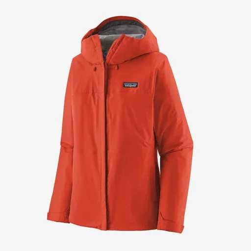 Patagonia - Women's Torrentshell 3L Rain Jkt, Color: PIMR, Size: L