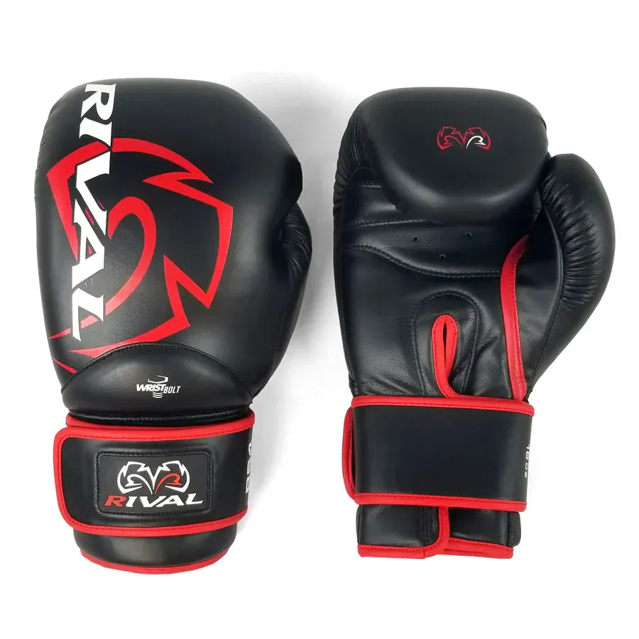 Rival - RS4 AERO SPARRING GLOVES 2.0  Black
