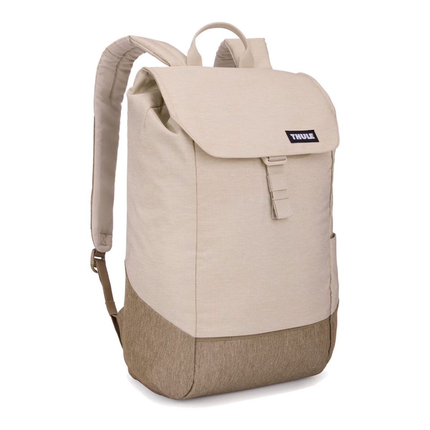 Thule - Lithos Backpack 16L, Color: Pelican Gray/Faded Khaki
