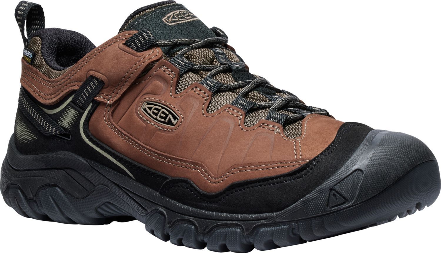KEEN - Men&#39;s Targhee IV Waterproof