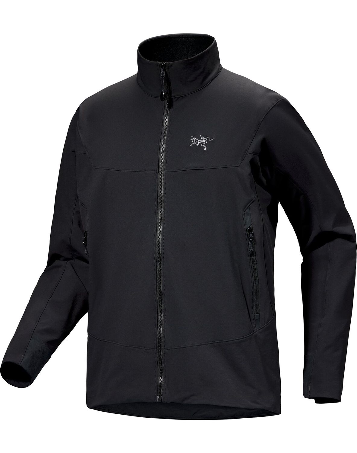 Arc'teryx - M's Gamma Jacket, Color: Black, Size: S