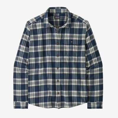 Patagonia - Men's L/S Lightweight Fjord Flannel Shirt