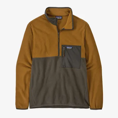 Patagonia - Men's Microdini 1/2 Zip P/O