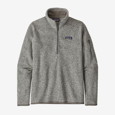 Patagonia - W's Better Sweater 1/4 Zip