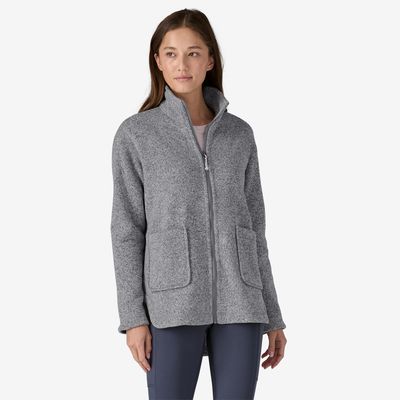 Patagonia - W's Better Sweater Oversized Coat