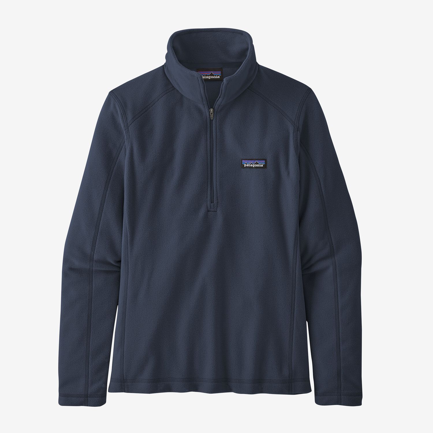 Patagonia - W&#39;s Micro D 1/4 Zip